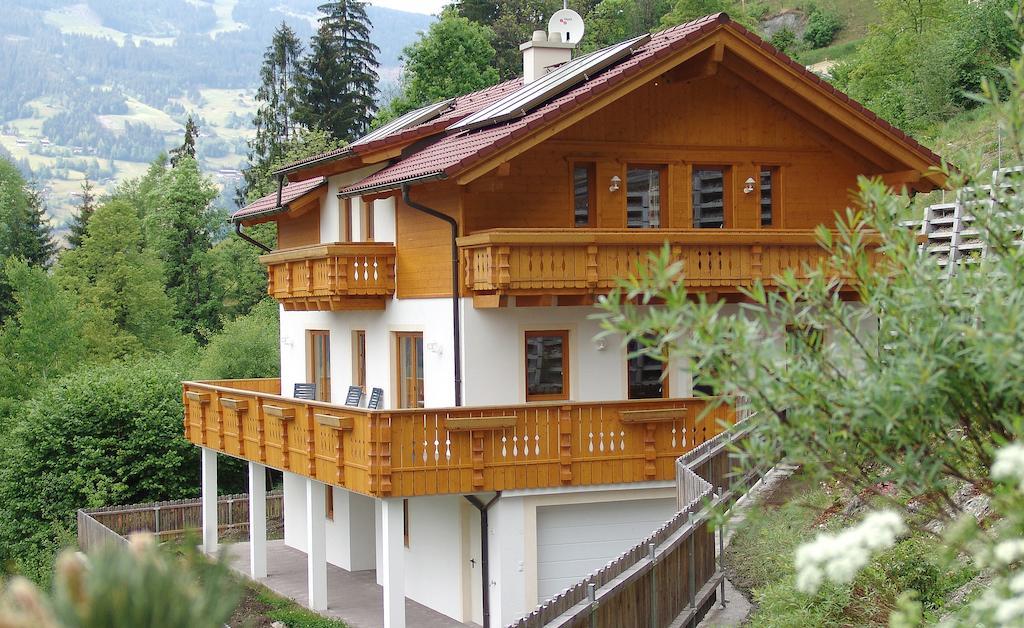 רמסאו אים זילרטל Ferienhaus Enterberg מראה חיצוני תמונה